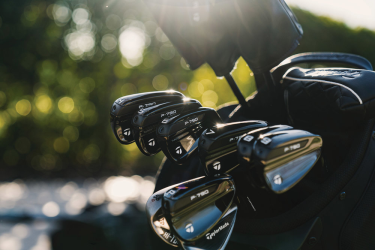 TaylorMade Golf Company Unveils the Bold Aesthetics of the New P•790 Black Irons