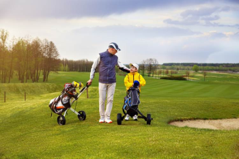 New Ways to Get Your Family Golfing