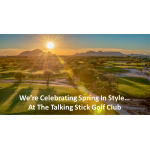 Two Person Scramble at Talking Stick Golf Club | Saturday April 29th, 2023