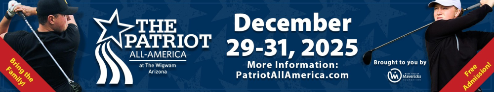 2025 Patriot All American Horizontal
