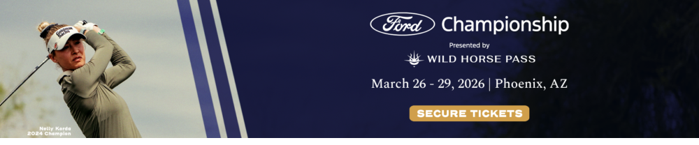 2026 Ford LPGA Horizontal