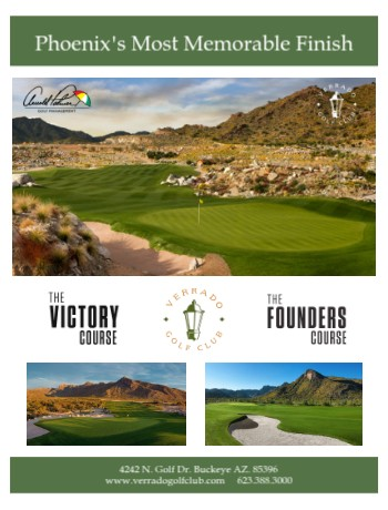 2026 Verrado January