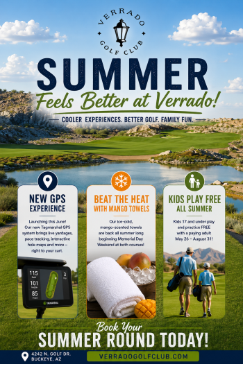 2026 Verrado Summer