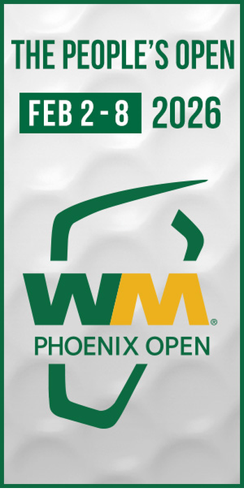 2025 WM Phoenix Open | February 3-9, 2025