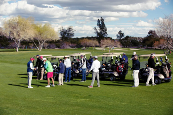 Los Caballeros Golf Club | Wickenburg Arizona AZ Golf