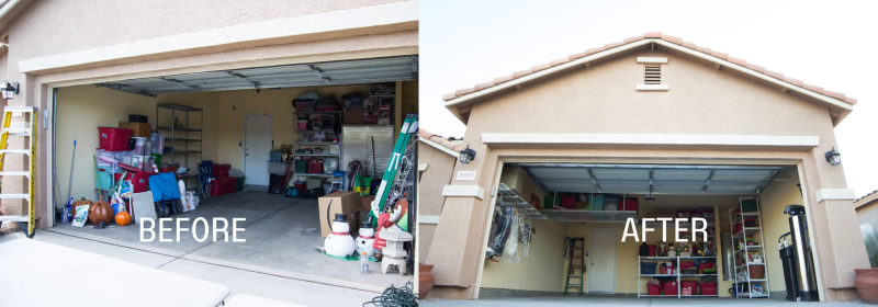 A1 Garage Door Service Phoenix AZ | Phoenix Arizona Garage Storage Solutions