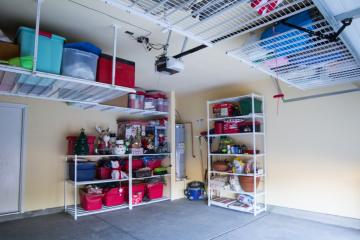 A1 Garage Door Service Phoenix AZ | Phoenix Arizona Garage Storage Solutions