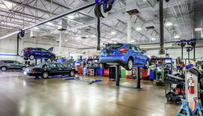 Tim Hovik's San Tan Ford | Service