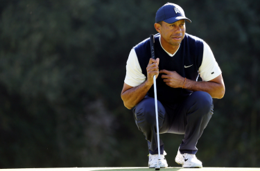 Tiger Woods Among 10 finalists for the World Golf Hall of Fame Class of 2021