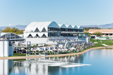 Hospitality Packages Now On Sale for 2021 Waste Management Phoenix Open