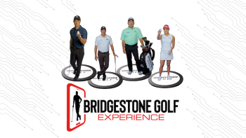 Bring Tiger Woods Into Your Living Room with the New Bridgestone Golf Experience