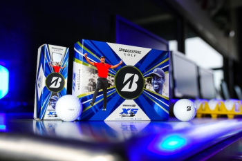 Bridgestone Introduces TOUR B XS Tiger Woods Edition Golf Balls for True Tiger Fans!