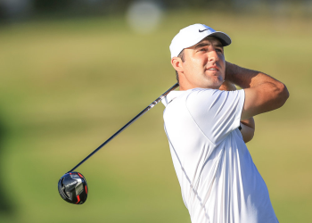 First Time PGA TOUR Winner Scottie Scheffler Bests World No. 4 Patrick Cantlay in Three-Hole Playoff