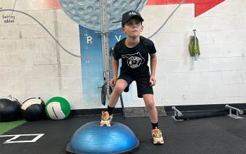 Five Easy Strength Training Tips for Youth Golfers