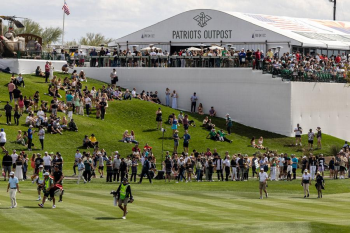 First Responders, Veterans and Military Members Offered Free Admission To 2024 WM Phoenix Open