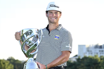 Michael Brennan earns third PGA Tour win in 33rd career start with one-shot victory at Baycurrent Classic