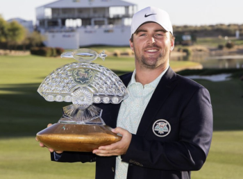 Gotterup Outlasts Matsuyama in Electric WM Phoenix Open Finish