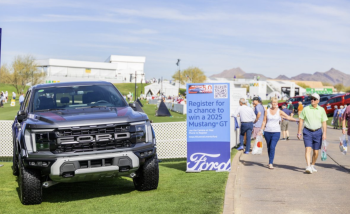 WM Phoenix Open and Ford Continue Partnership to Offer Free Admission As Part of 