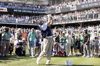 Wednesday at the WM Phoenix Open - Loud, Loose, and Fully Locked In