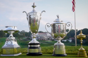Congressional to host future PGA of America Championships