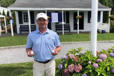 PGA Professional Corey McAlarney Makes Two Holes-in-One on Same Day