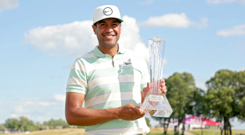Tony Finau Comes From Behind to Win 3M Open