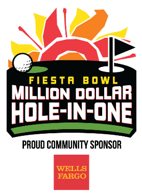 Fiesta Bowl Million Dollar Hole-In-One