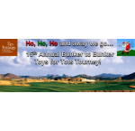 15th Annual Bunker to Bunker Toys for Tots Golf Tournament | Trilogy Golf Club | December 10th, 2022