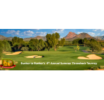 Bunker to Bunker's Summer Throwback at Talking Stick Golf Club | Saturday, July 22, 2023