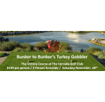 Bunker to Bunker's Turkey Gobbler at Verrado Golf Club | Saturday, November 18, 2023