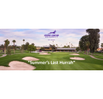 Bunker to Bunker's "Summer's Last Hurrah" | Grand Canyon University Golf Club | August 24, 2024