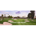 Bunker to Bunker's "Summer's Last Hurrah" | Grand Canyon University Golf Club | August 24, 2024