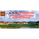 Bunker to Bunker's 17th Annual Toys for Tots Tourney | Trilogy Golf Club | December 14, 2024