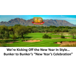 Bunker to Bunker's New Years Celebration | Talking Stick Golf Club | January 13, 2024
