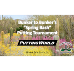 Bunker to Bunker's Spring Bash | Putting World | March 23, 2024