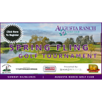 Bunker to Bunker's 3rd Annual Spring Fling | Augusta Ranch Golf Club | April 6th, 2025