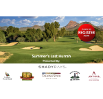 Bunker to Bunker's Summer's Last Hurrah | Talking Stick Golf Club | Saturday August 16th, 2025