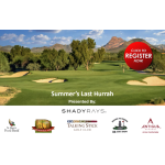 Bunker to Bunker's Summer's Last Hurrah | Talking Stick Golf Club | Saturday August 16th, 2025