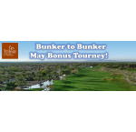 Bunker to Bunker's May Bonus Golf Tournament | Trilogy Golf Club at Vistancia | Saturday May 3rd, 2025