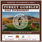 Bunker to Bunker's Turkey Gobbler | Verrado Golf Club | Saturday November 15th, 2025
